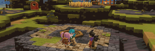 モンゾーラ島攻略