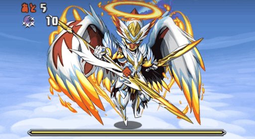 サンダルフォン降臨-4F