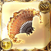 グラブル_紅陽扇