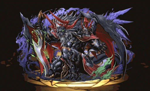 隻眼の獄幻魔・ズオー