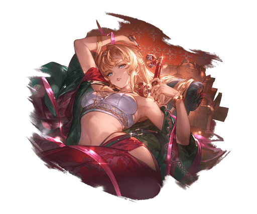 クリスマスゼタ_上限解放後