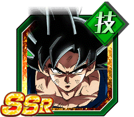 孫悟空（身勝手の極意”兆”）