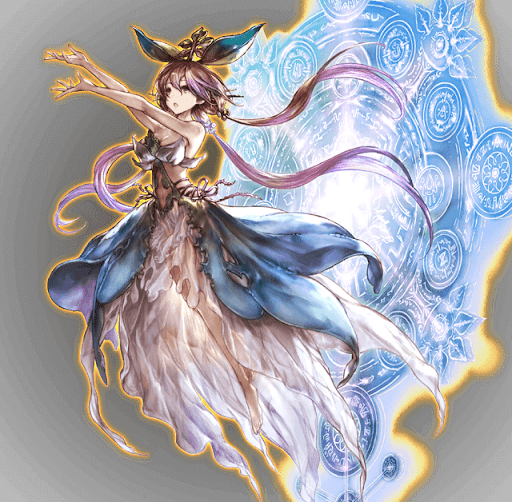 ［創樹］ユグドラシル_全身