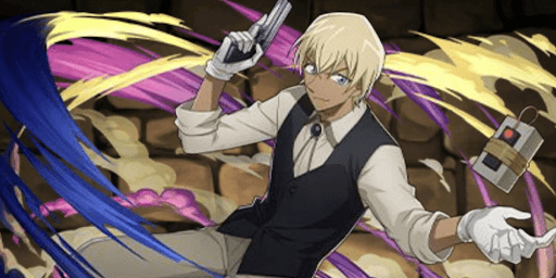 安室透(バーボン)