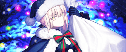 fgo-アルトリア(サンタオルタ)