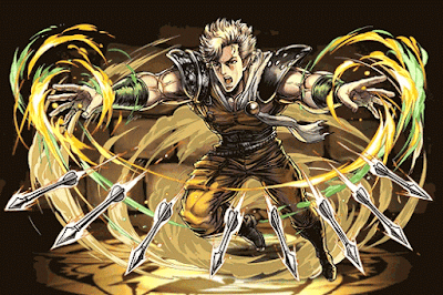 北斗軍のリーダー・バット