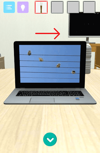 RoomK1_何かのスイッチの入手