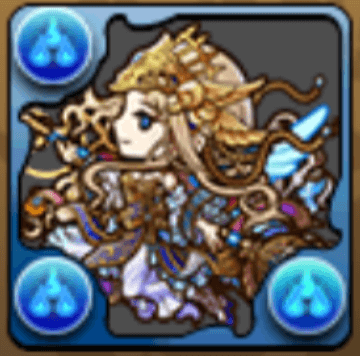 運命を創る姫神ヴェルダンディ【デフォルメ】