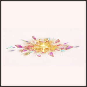 モザイクガラス