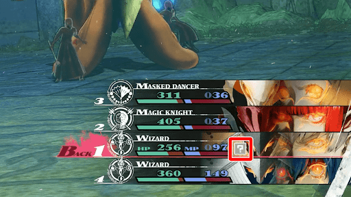 忘却は最優先で解除する