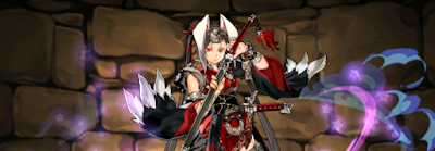 ダークツクヨミパーティ