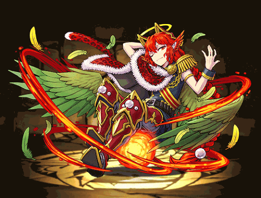 狂天使・カマエル